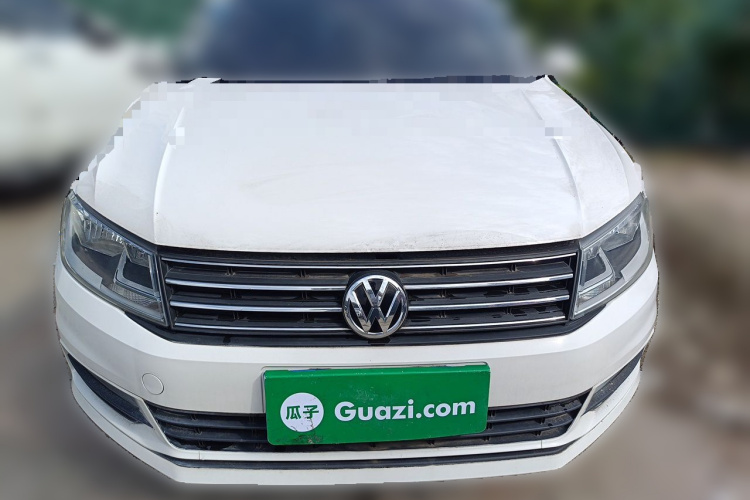 Volkswagen Santana 2018 #3 Volkswagen Santana 2018 изображение автомобиля #3
