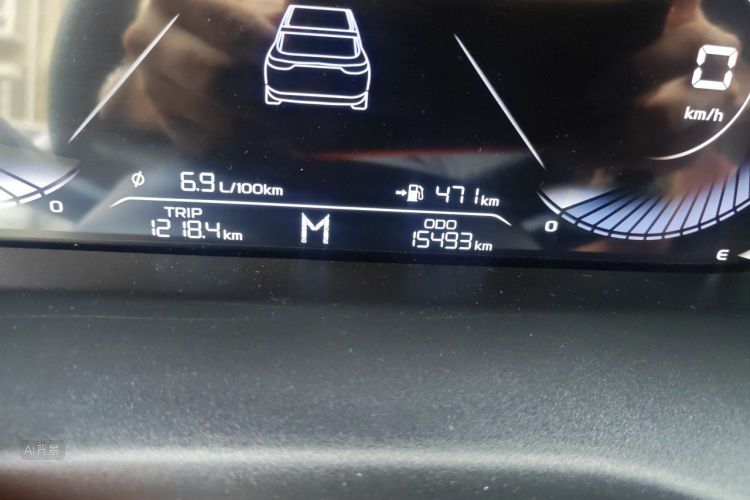 GEELY Emgrand 2023 image de voiture #14