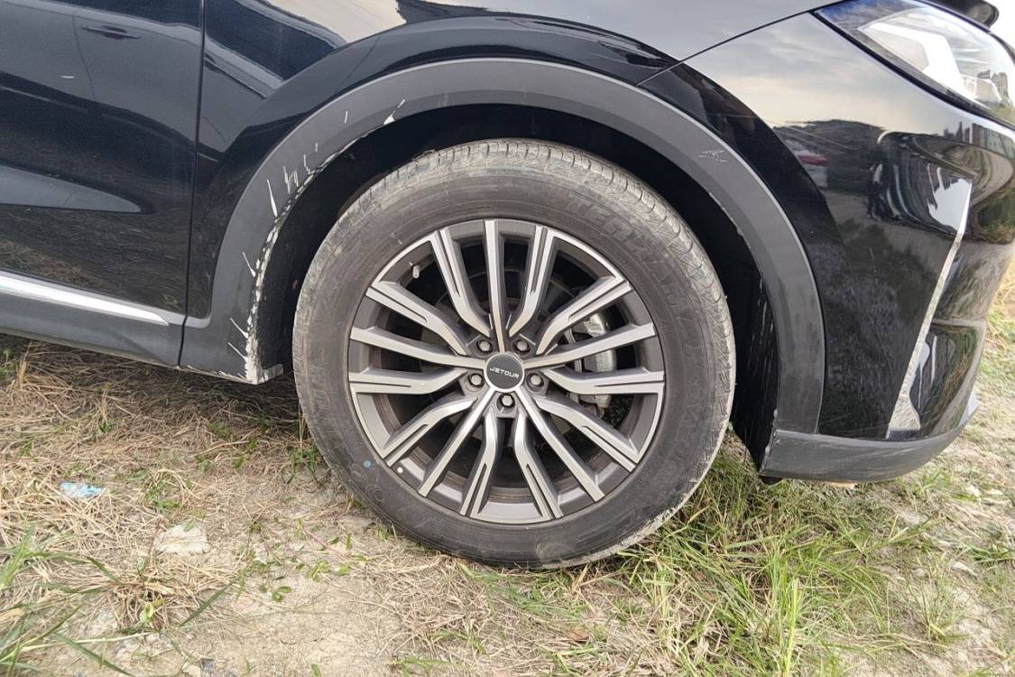 Jetour X70 PLUS 2023 #9 Jetour X70 PLUS 2023 imagen de coche #9