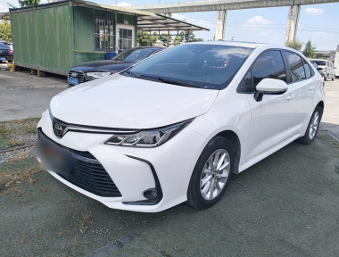 Toyota Corolla 2019 Toyota Corolla 2019 car image