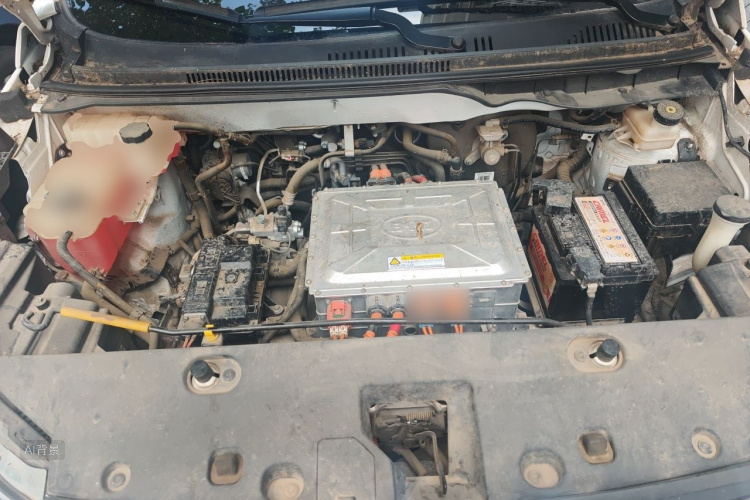 BYD Yuan New Energy 2019 car image #22