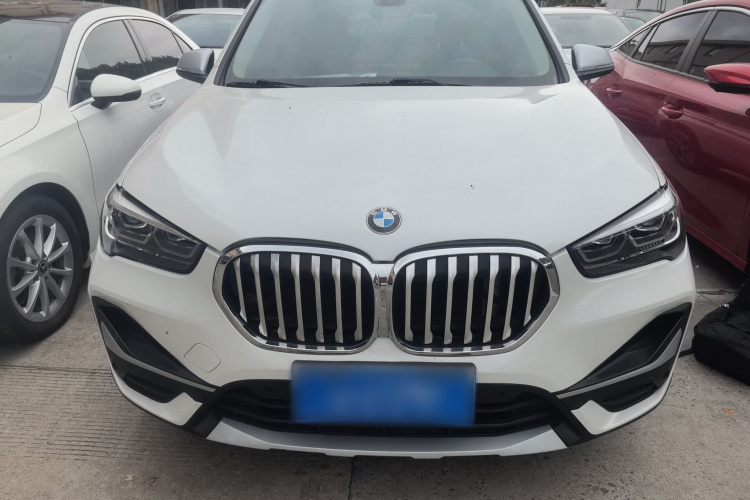 BMW X1 2021 immagine di auto #3