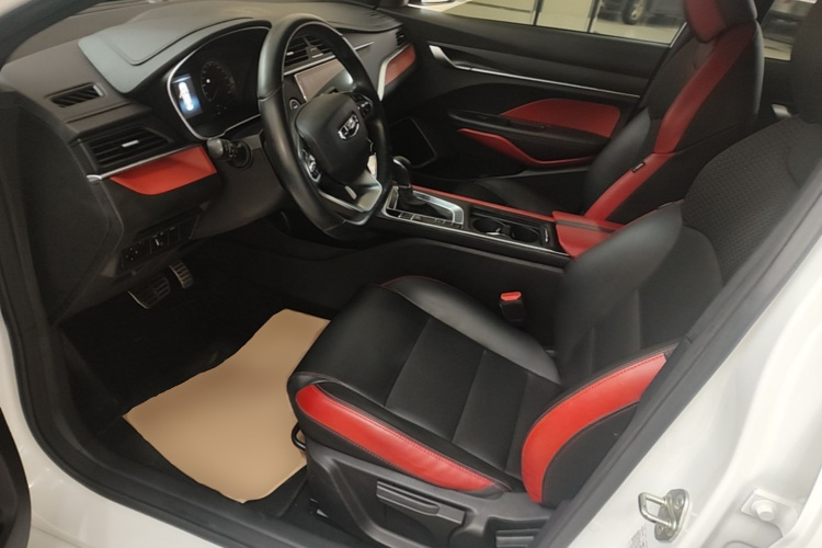 GEELY Binray 2022 #16 GEELY Binray 2022 immagine di auto #16