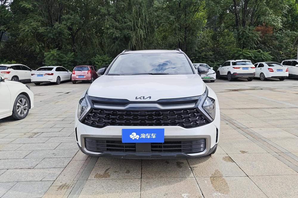 Kia Sportage 2024 car image #2