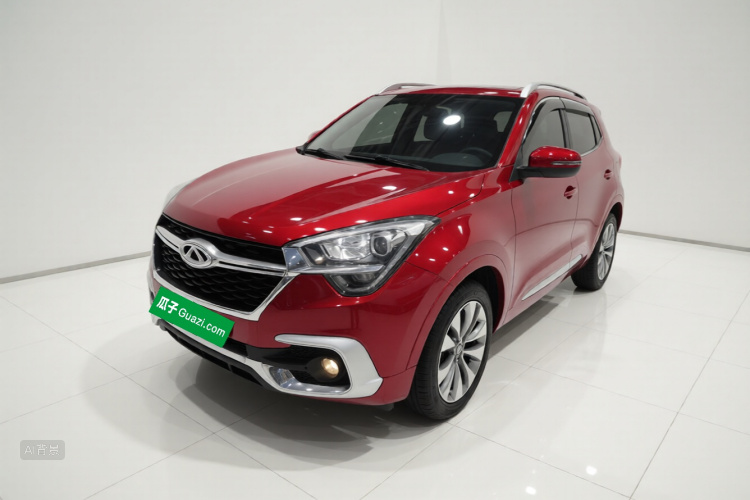 Chery Tiggo 5x 2018 imagen de coche #2