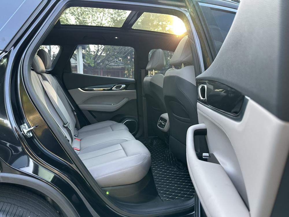 GEELY Boyue L 2025 #28 GEELY Boyue L 2025 immagine di auto #28