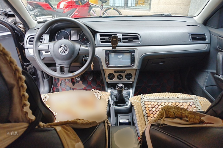 Volkswagen Lavida 2015 #11 Volkswagen Lavida 2015 car image #11