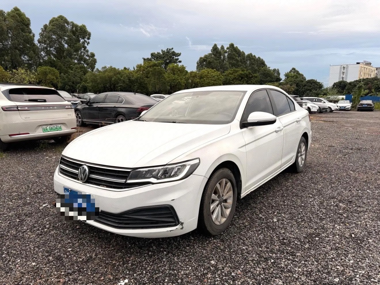 Volkswagen Bora 2021 Volkswagen Bora 2021 car image