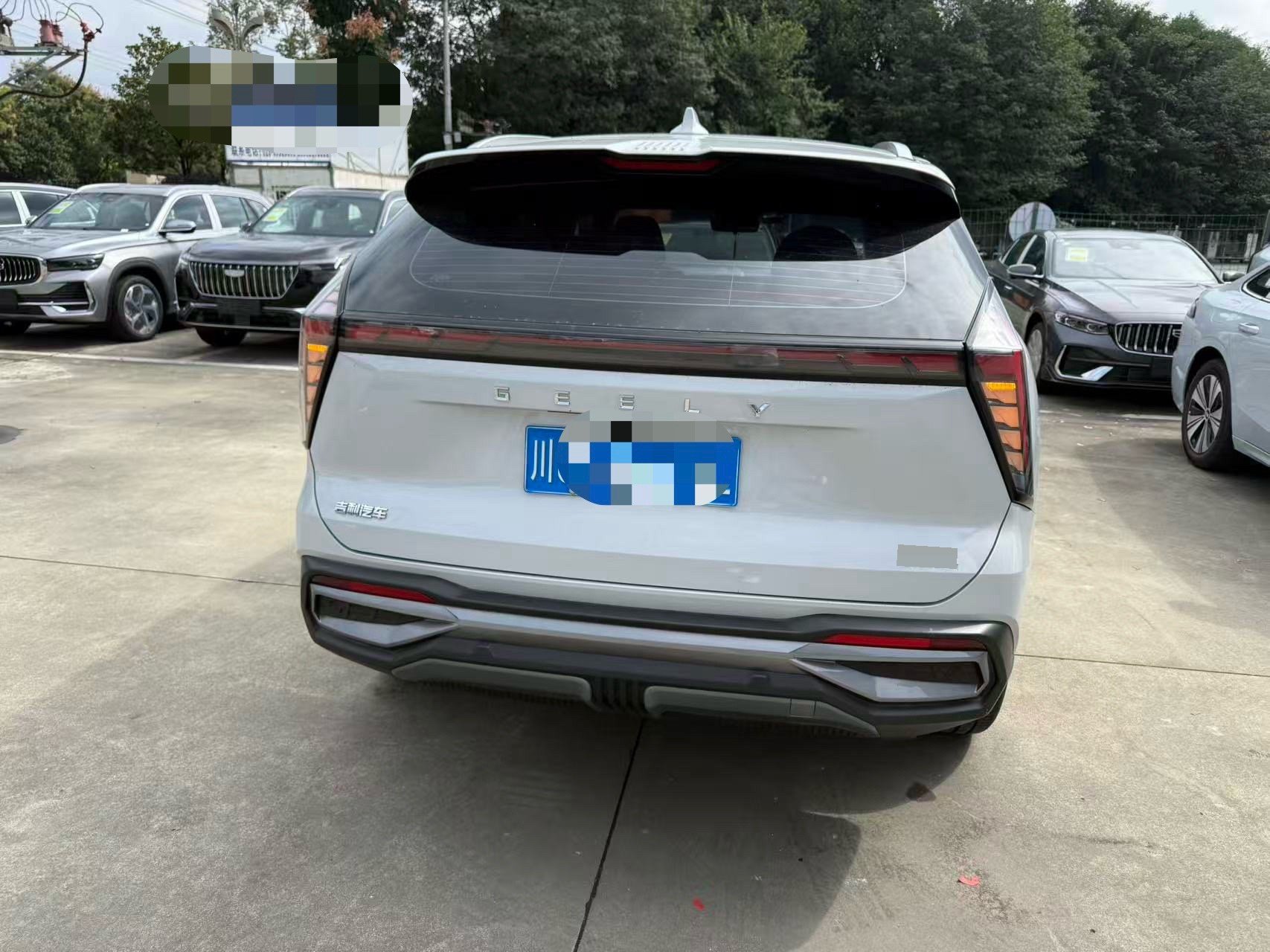 GEELY Boyue L 2024 imagen de coche #3