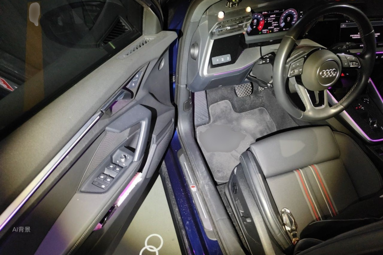 Audi A3 2023 #18 Audi A3 2023 immagine di auto #18