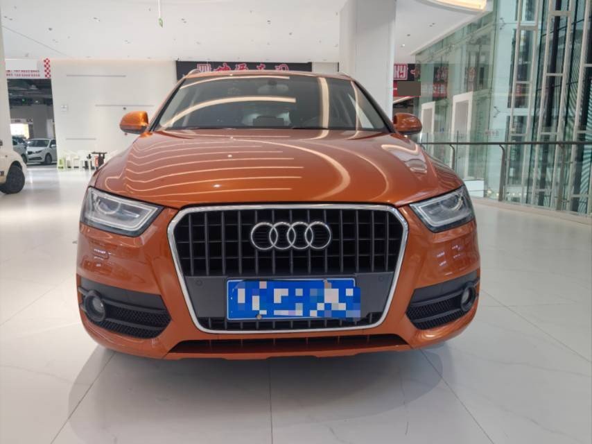 Audi Q3 2015 #2 Audi Q3 2015 immagine di auto #2