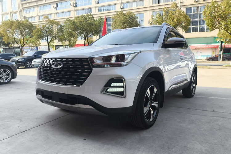 Chery Tiggo 5x 2020 #2 Chery Tiggo 5x 2020 car image #2