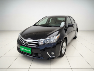 Toyota Corolla 2014 Toyota Corolla 2014 car image
