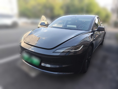 Tesla Model 3 2025 car image 