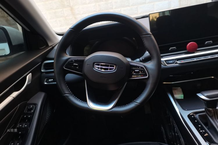 GEELY Emgrand 2024 car image #12