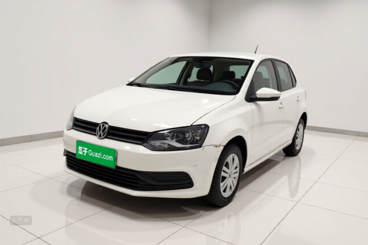 Volkswagen Polo 2017 #2 Volkswagen Polo 2017 car image #2