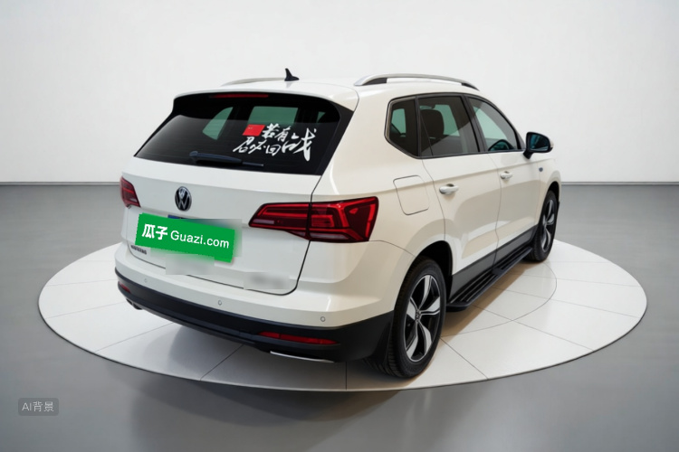 Volkswagen Tharu 2022 #7 Volkswagen Tharu 2022 car image #7