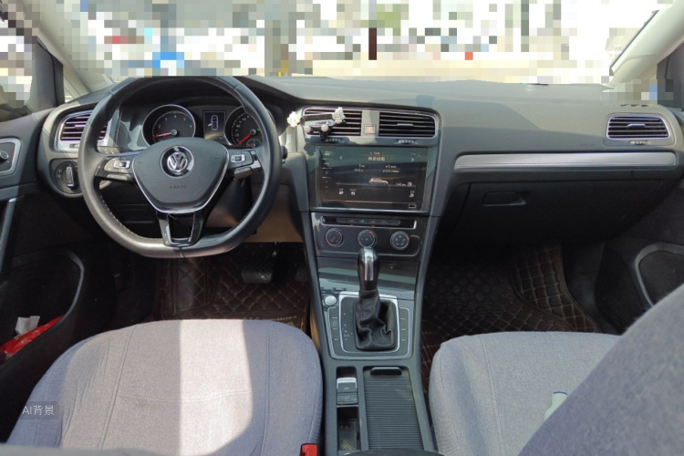 Volkswagen Golf 2020 imagen de coche #11