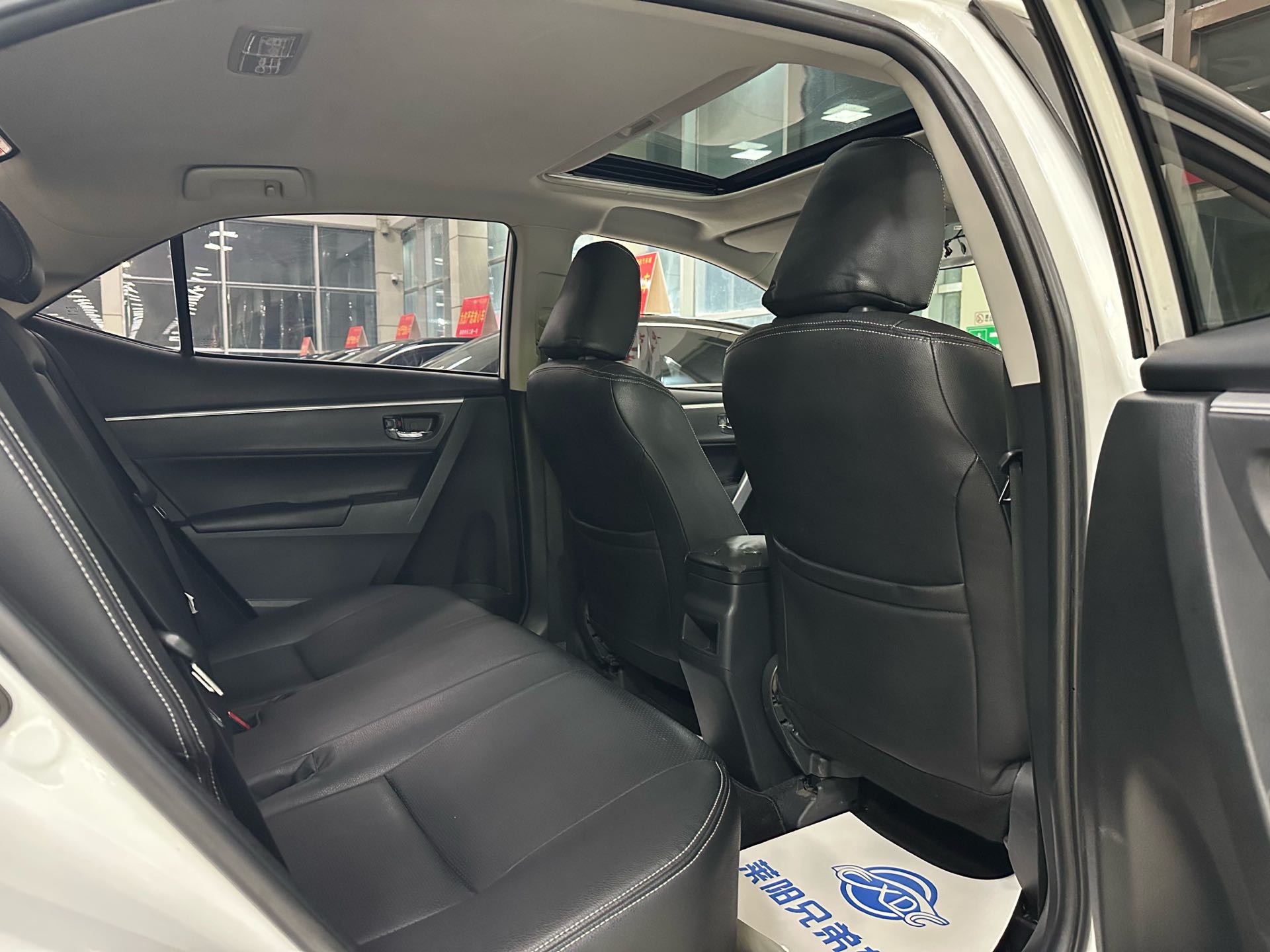Toyota Corolla 2019 #7 Toyota Corolla 2019 car image #7