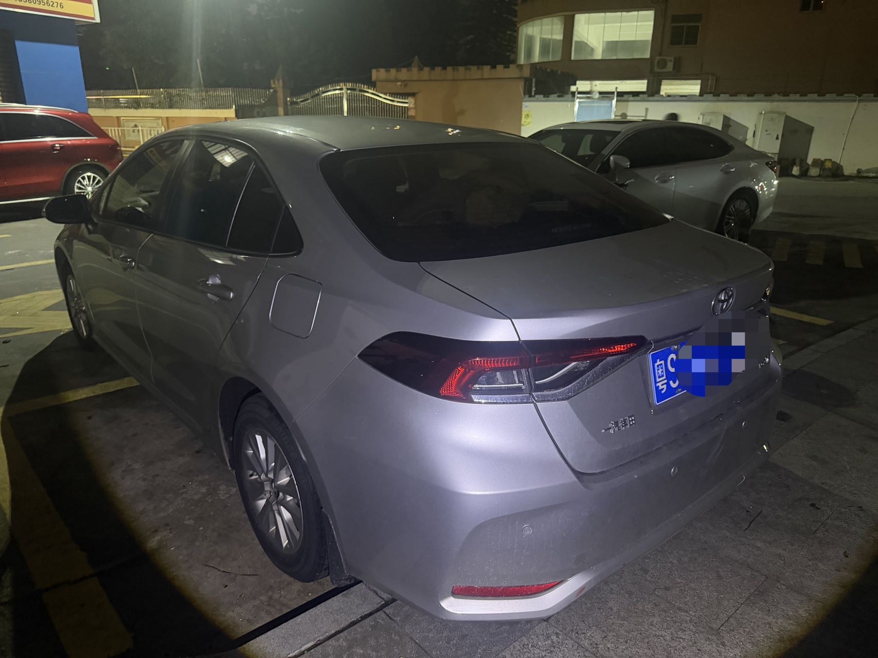 Toyota Corolla 2021 car image #4