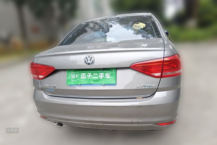 Volkswagen Lavida 2016 #6 Volkswagen Lavida 2016 car image #6