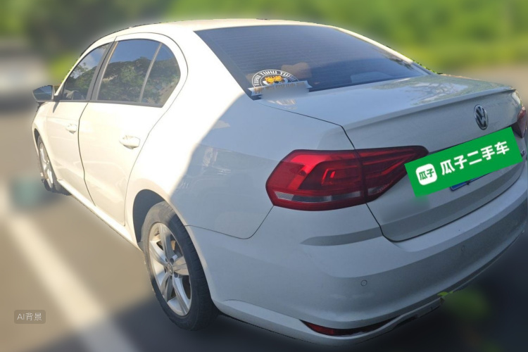 Volkswagen Lavida 2019 #5 Volkswagen Lavida 2019 car image #5