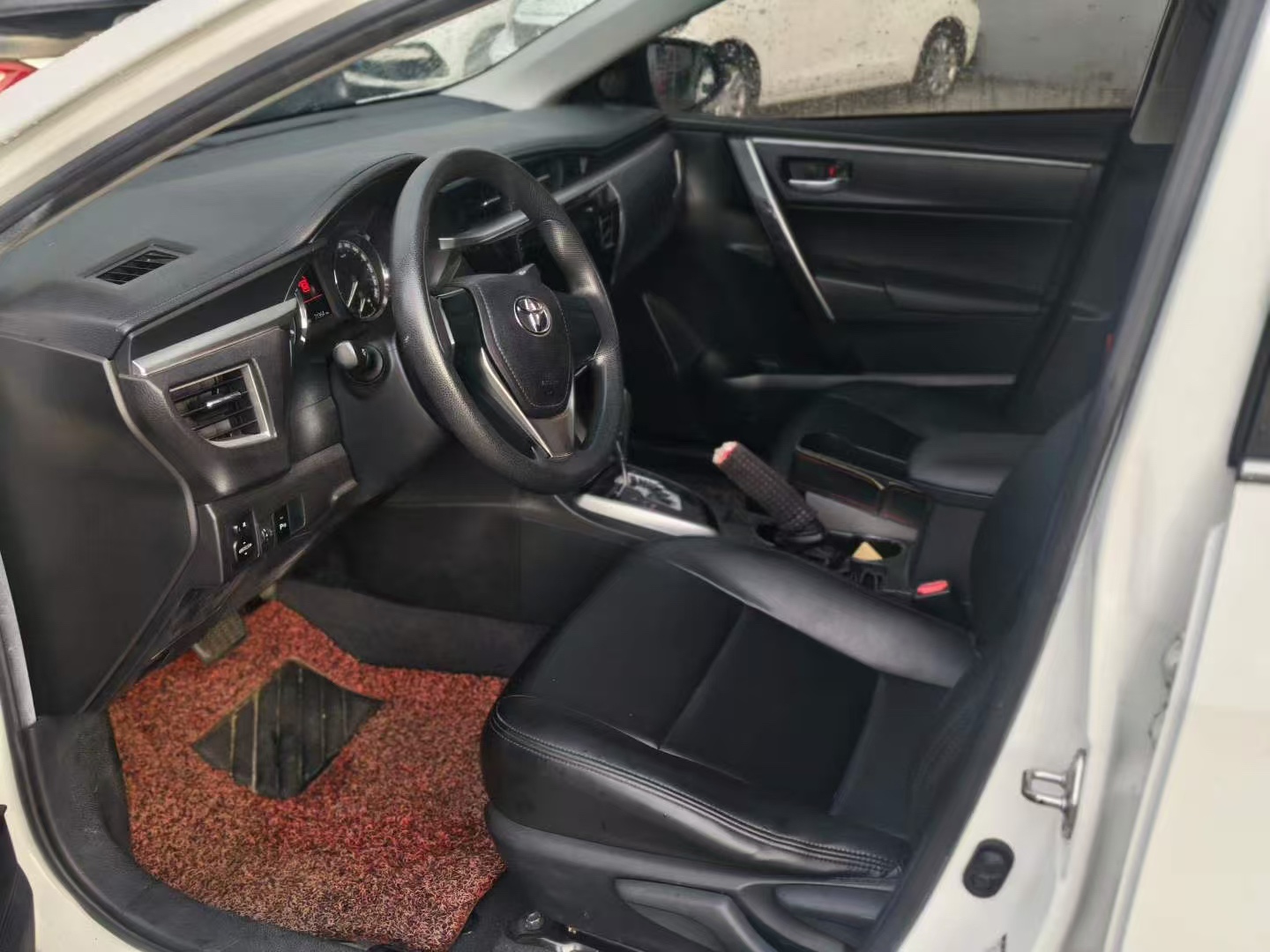 Toyota Corolla 2015 #3 Toyota Corolla 2015 immagine di auto #3
