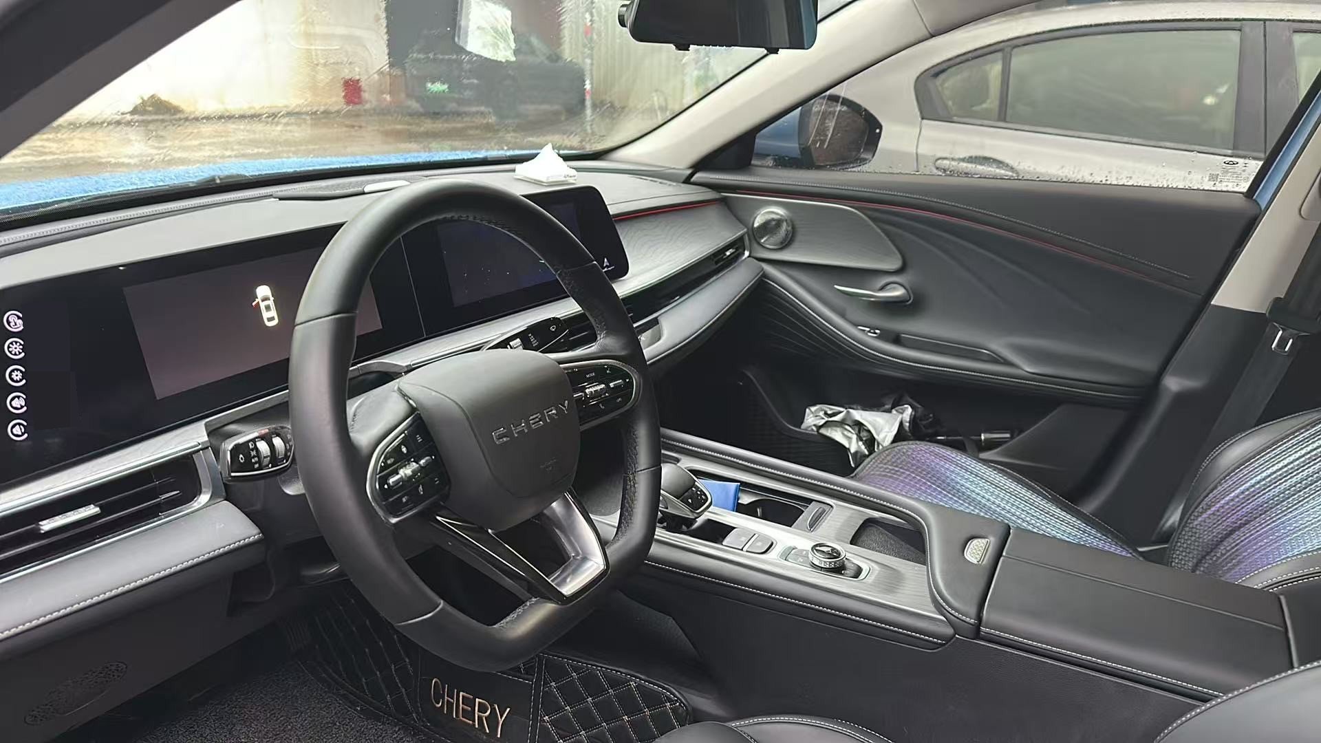 Chery Arrizo 8 2022 car image #3