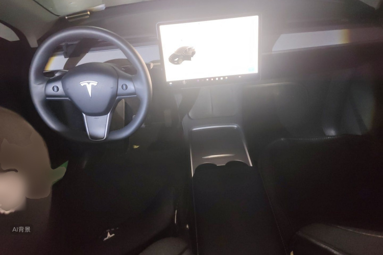 Tesla Model Y 2023 #11 Tesla Model Y 2023 car image #11