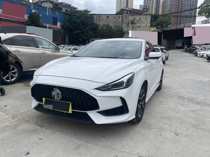 MG 5 2022 MG 5 2022 car image