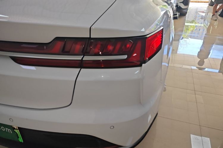 BYD Han 2020 #8 BYD Han 2020 car image #8