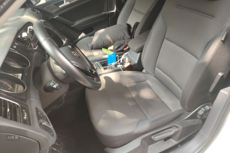 Volkswagen Golf 2017 #17 Volkswagen Golf 2017 car image #17