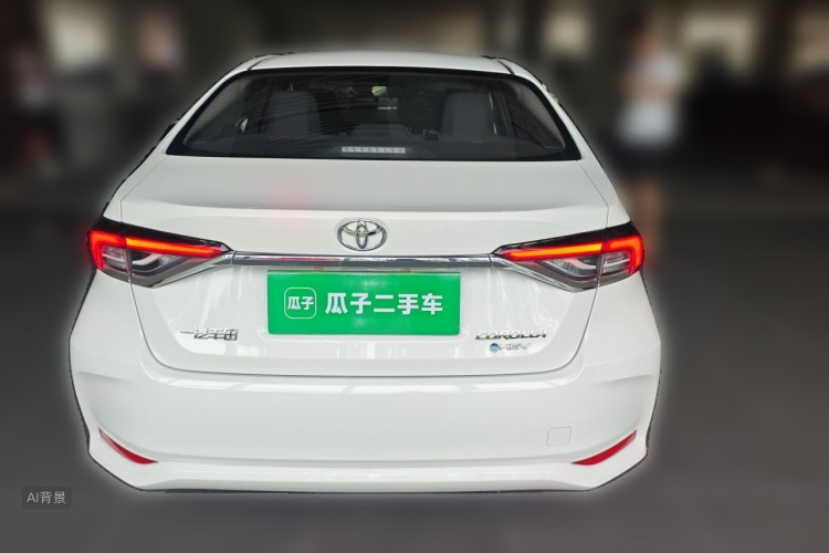 Toyota Corolla 2026 #4 Toyota Corolla 2026 car image #4
