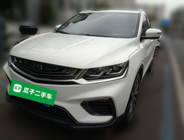GEELY Coolray 2019 GEELY Coolray 2019 صورة سيارة