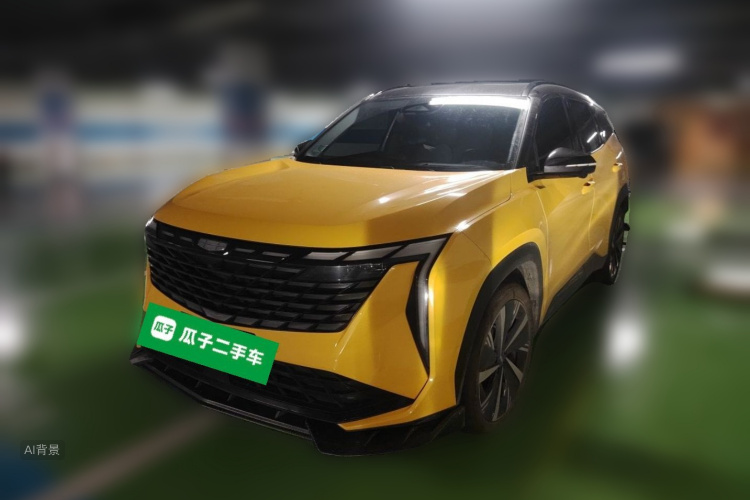 GEELY Boyue L 2023 #2 GEELY Boyue L 2023 car image #2