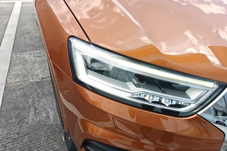Audi Q3 2018 immagine di auto #8