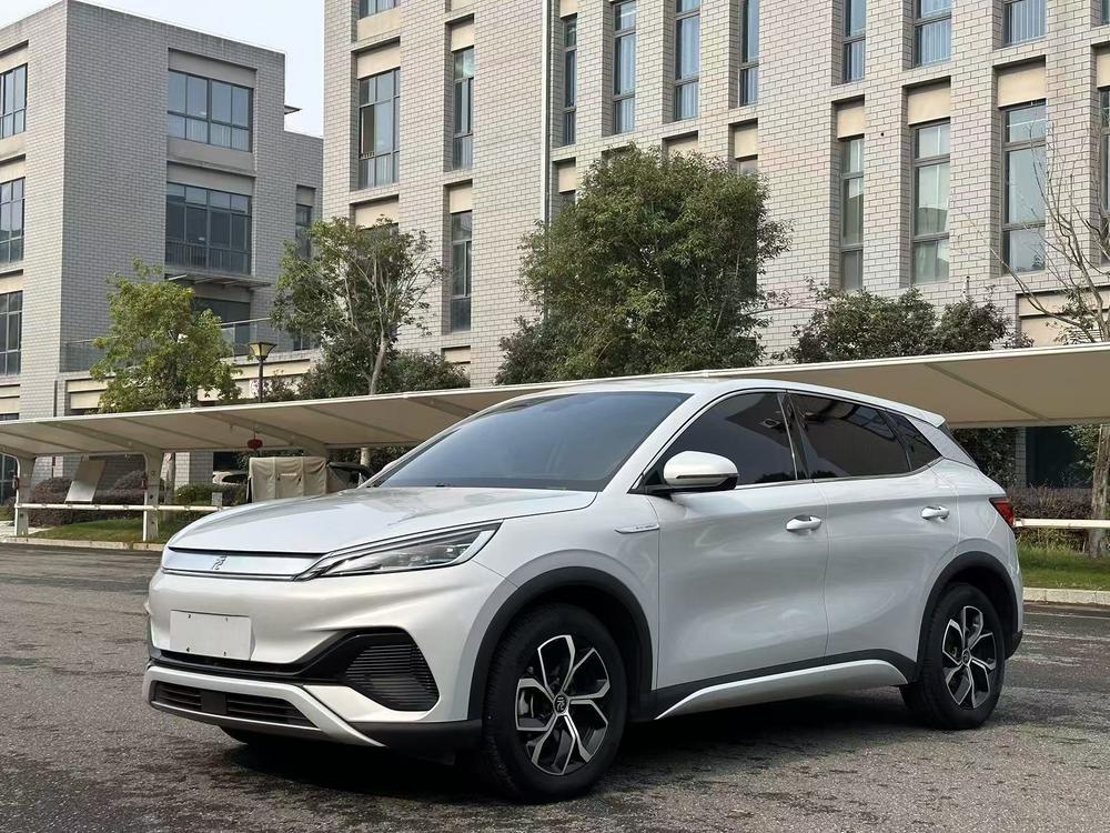 BYD Yuan Plus 2022 BYD Yuan Plus 2022 car image
