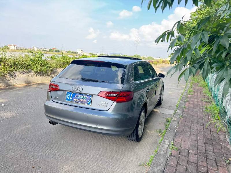 Audi A3 2015 #2 Audi A3 2015 car image #2