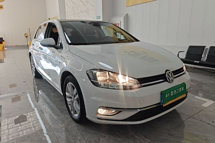 Volkswagen Golf 2019 #4 Volkswagen Golf 2019 car image #4
