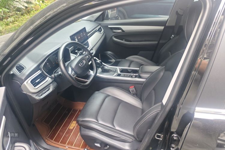 GEELY Vision X6 2020 car image #17
