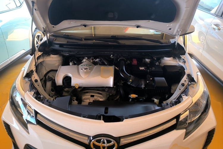 Toyota Vios 2022 imagen de coche #20