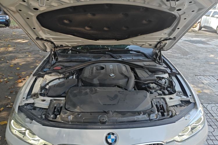 BMW 3 Series 2019 #20 BMW 3 Series 2019 imagen de coche #20