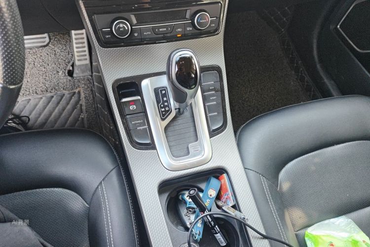 GEELY Emgrand GS 2018 #16 GEELY Emgrand GS 2018 car image #16