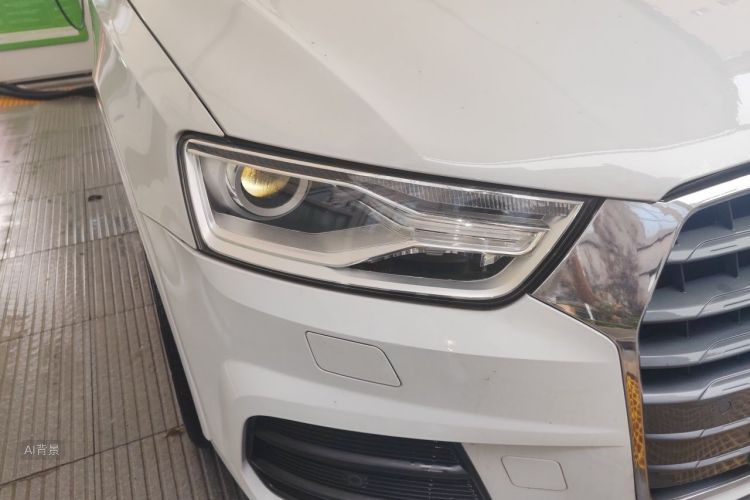 Audi Q3 2017 #8 Audi Q3 2017 car image #8
