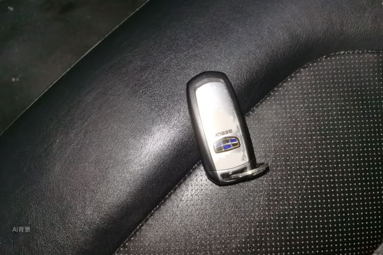 GEELY Emgrand GS 2018 #10 GEELY Emgrand GS 2018 صورة سيارة #10