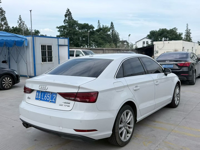 Audi A3 2018 #6 Audi A3 2018 car image #6