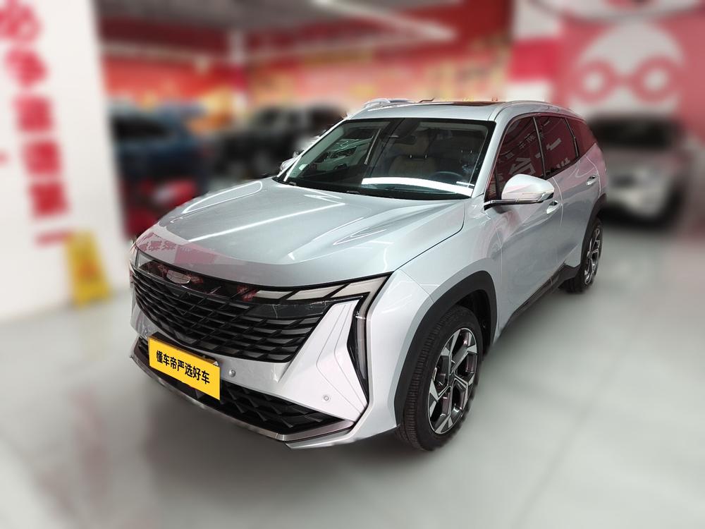 GEELY Boyue L 2023 GEELY Boyue L 2023 image de voiture