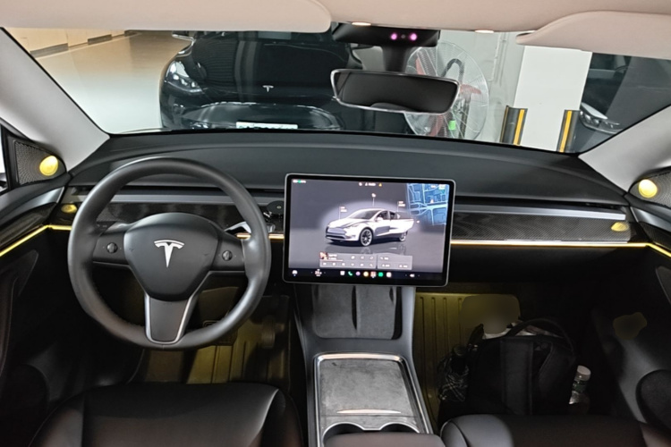 Tesla Model Y 2022 #10 Tesla Model Y 2022 immagine di auto #10