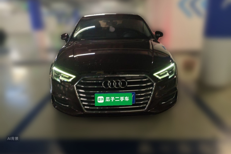 Audi A3 2019 car image #3