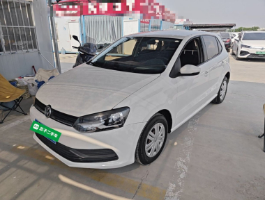 Volkswagen Polo 2017 Volkswagen Polo 2017 car image